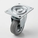 Recycled Polyethylene Tapered Truck – 270L with Swivel Castors (view 2)