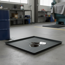 Premium Recycled General Purpose Spill Tray - 100x100x5cm