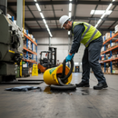 Premium 90 Litre General Purpose Spill Kit in High-Visibility Drum