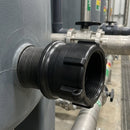 4in NPT Female Thread Polypropylene Cam Lever Adaptor