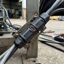 Earth Cable Connection Set for Electric Fencing