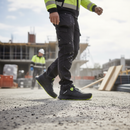 Premium Heavy Duty Safety Trainer with ETPU Technology, NANO Toe Cap, and BOA Fit System for Maximum Comfort and Performance