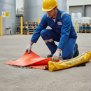 Premium PU Drain Cover - 46cm x 46cm for Spill Management