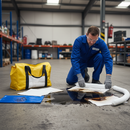 Professional Oil Only Spill Kit - 50L Vinyl Holdall