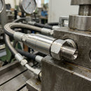 1/4in BSP Female × 3/8in BSP Male Swivel, 275 Bar Triple Bearing