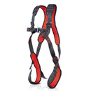 3-Point Safety Harness with Belt and Tool Keepers, EN361:2002 (view 2)