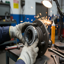 Premium Tapered Roller Bearing for Heavy Duty Forklift Applications - Ensures Smooth Operation and Optimal Load Capacity