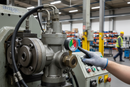 Professional Indicator for Equipment Monitoring and Control Systems - High-Performance Visual Feedback for Operator Communication