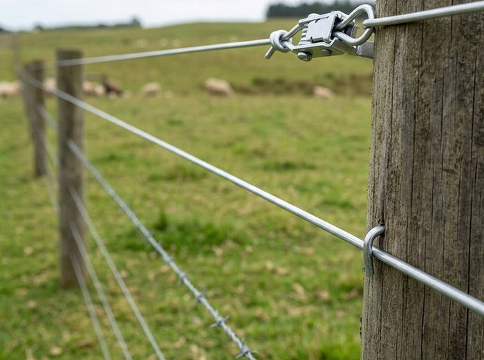 Fencing Wire & Netting