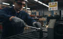 Premium High-Performance Twilight Safety Glasses with Anti-Scratch and Anti-Fog Lenses for Enhanced Comfort and Vision