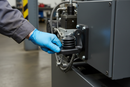 Premium Control Lever Unit for Loader Cranes - Restores Accurate Control and Functionality
