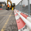 Premium Heavy Duty Crash Tested Road Barrier for Vehicle Protection - High-Quality Professional Grade for Industrial and Commercial Applications