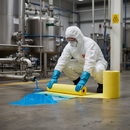 Heavy Duty Chemical Absorbent Roll 48cm x 39m for Hazardous Spills