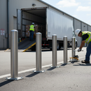 Premium Crash-Tested Safety Bollard with Easy Installation and Innovative Design for Vehicle Impact Protection
