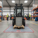 Premium XL Spill Replacement Mats for Oil and Fuel Containment (Pack of 5)