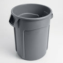 Round Container 75 Litre - Food-Grade Plastic Storage Bin (view 2)