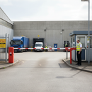 Premium Manual Rise Arm Barrier - Galvanised Steel, Powder Coated, 7m Width, Lockable Design for Traffic Management