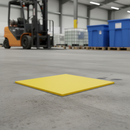 Heavy Duty Drain Cover 46cm x 46cm for Spill Prevention