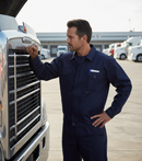 Premium Poly Cotton Drivers Jacket with Zip Front, Adjustable Cuffs, and Multiple Pockets for Versatile Utility