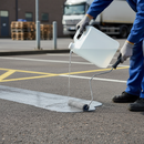 Professional Clear Primer for Thermoplastic Marking Paint - Fast Drying, Easy Application, Low Viscosity for Concrete and Worn Surfaces
