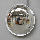 Professional Multi-Purpose 3 Direction Convex Mirror with Anti-Scratch Treatment for Enhanced Safety
