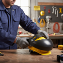 Premium Stand-Alone Visor Carrier for Enhanced Protection