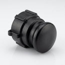 Cam Lever Adaptor 3/4in Female Thread × 3/4in Polypropylene (view 2)