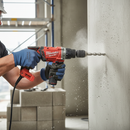 Premium 16mm SDS+ Heavy Duty Contractor Bit for Masonry and Concrete