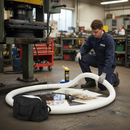 Premium Refill Kit for Oil and Fuel Spills - 50L in Shoulder Bag