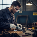 Premium Anti-Fog & Anti-Scratch Over-Glasses for Safety Use