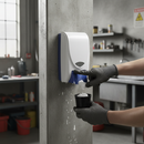 Premium 2 Litre Foam Hand Wash Dispenser with BioCote Protection for Hygiene and Safety
