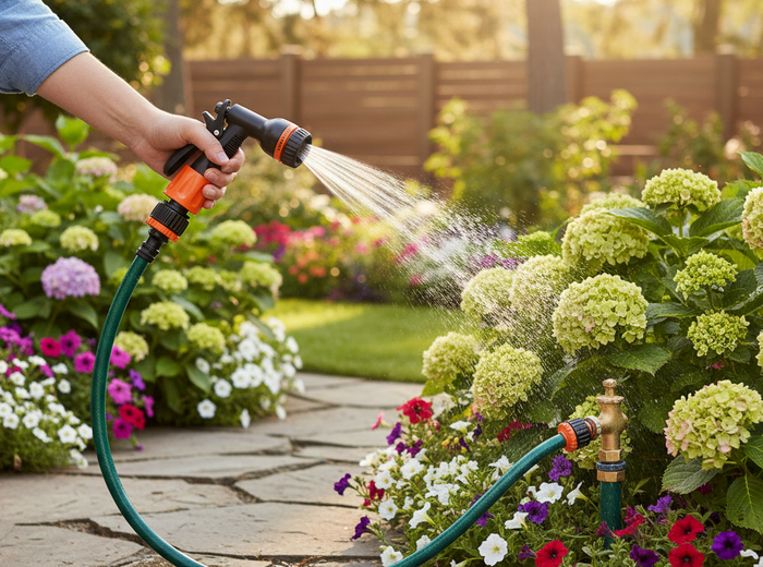 Tap Connectors & Garden Fittings