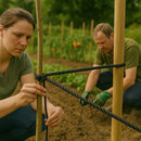 6mm Black Polypropylene 3-Strand Rope – Heavy-Duty, UV-Resistant & Weatherproof | 50m Coil