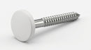 80mm Moulded Head Composite to Timber Washer (Pack of 100) (view 2)