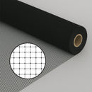 Cat Enclosure Mesh – Safe Outdoor Fencing for Cats | Black Plastic High Netting