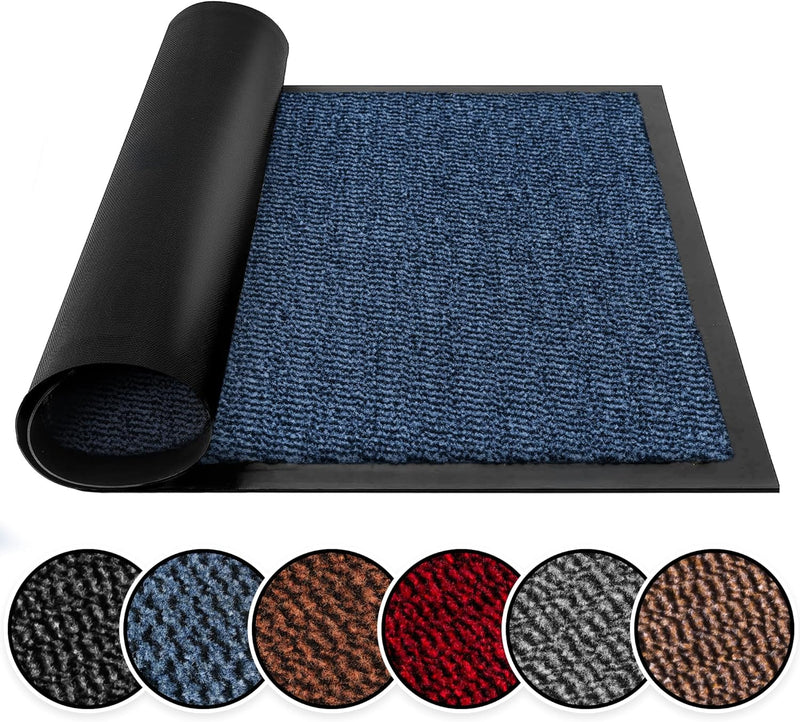 Industrial Heavy Duty Non Slip Rubber Barrier Mat For Indoor/Outdoor