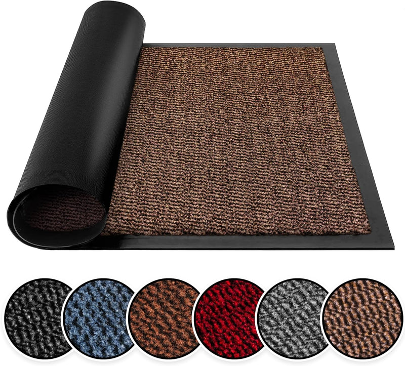 Industrial Heavy Duty Non Slip Rubber Barrier Mat For Indoor/Outdoor