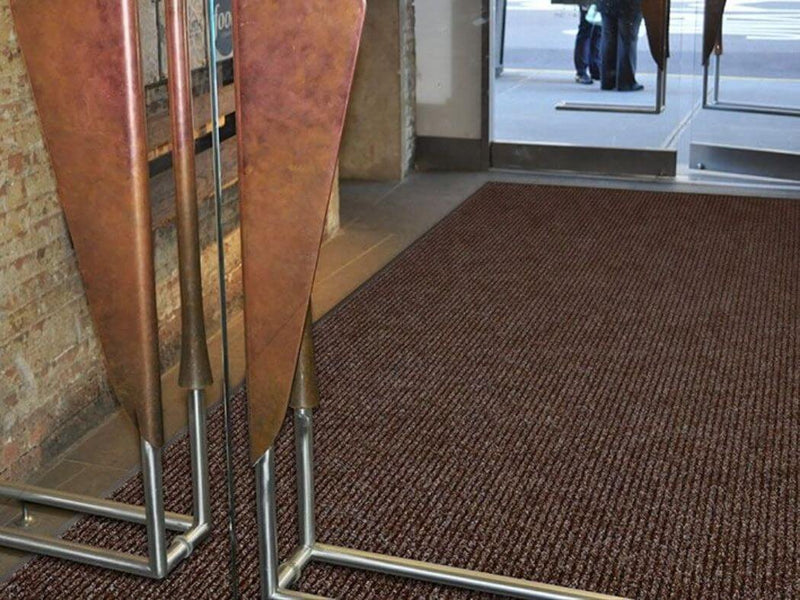 Premium Indoor Rib Mat For Medium to Heavy Entrance Areas
