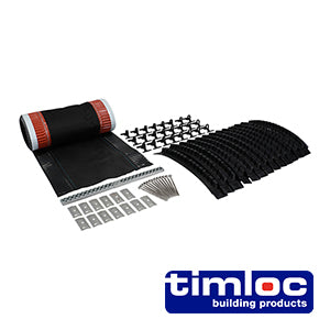 Timloc Roll Out Dry Fix Ridge Pack - 6 metres - 6M