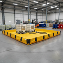 Premium Portable Fuel and Chemical Spill Containment with Supports