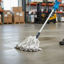 Premium Mop Head with Soft Fiber for Superior Moisture Retention and Cleaning Performance