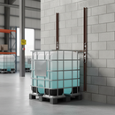 Premium Fitting Kit for Horizontal or Vertical Mounting of Containers