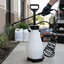 11.4L Stainless Steel Compression Sprayer with 21in Wand