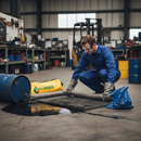Premium Maintenance Spill Kit in Barrel Bag - 20L