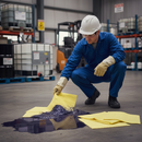 Premium Chemical Absorbent Pads for Industrial Applications