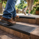 Anti-Slip Stair Nosing – Black – 3mm Thick GRP – Indoor/Outdoor Use