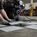 Premium Triple Weight General Purpose Absorbent Pads - Pack of 50