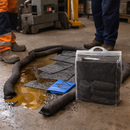 50 Litre Spill Response Kit in Clip Bag – Oil & Chemical – Clip Bag – Maintenance, Oil & Chemical – Industrial Use