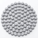 38mm Moulded Head Washers for Light Steel (Pack of 100) (view 2)