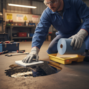 Professional Refill Pack for Oil & Fuel Absorbent System